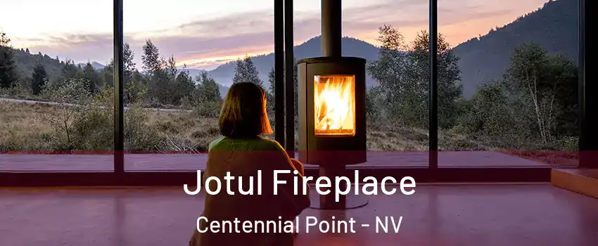 Jotul Fireplace Centennial Point - NV
