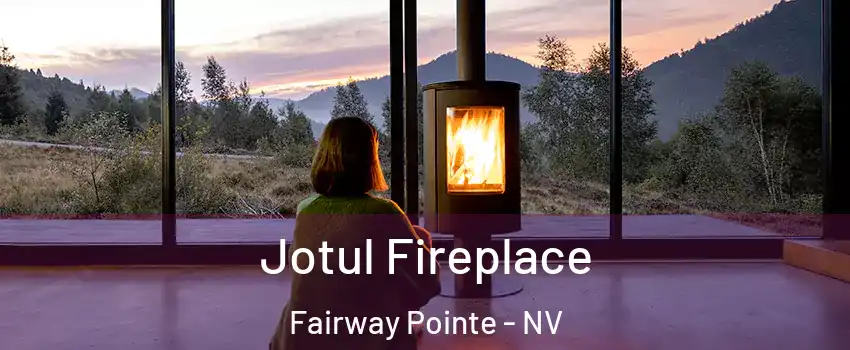 Jotul Fireplace Fairway Pointe - NV