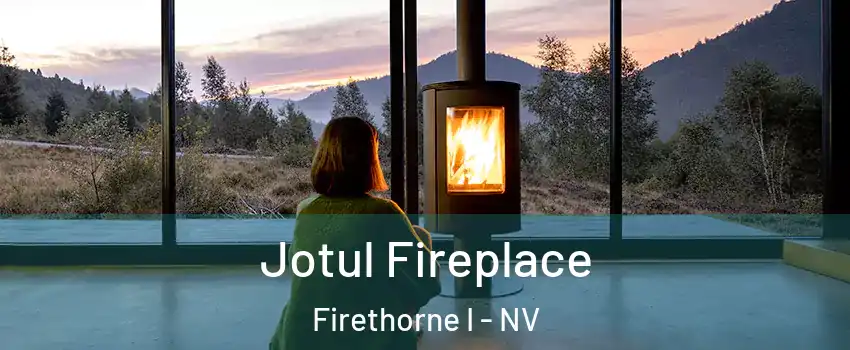 Jotul Fireplace Firethorne I - NV