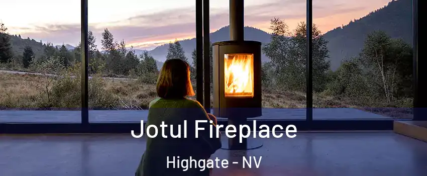 Jotul Fireplace Highgate - NV