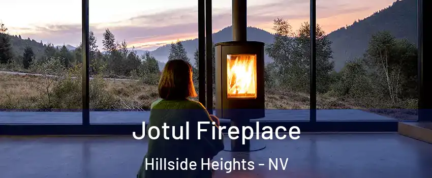 Jotul Fireplace Hillside Heights - NV