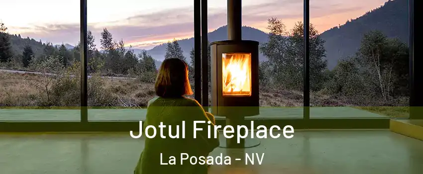 Jotul Fireplace La Posada - NV