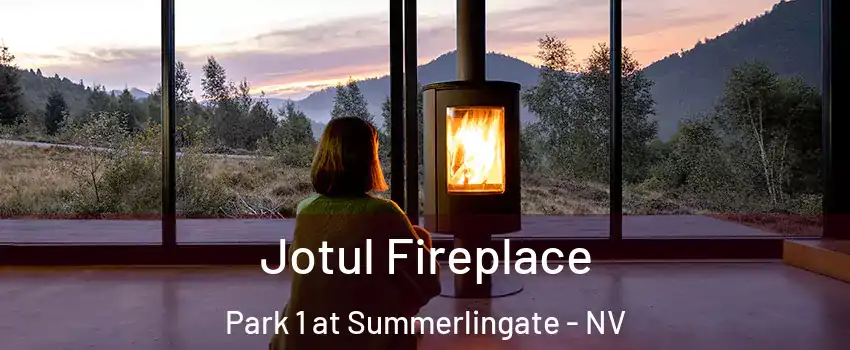 Jotul Fireplace Park 1 at Summerlingate - NV