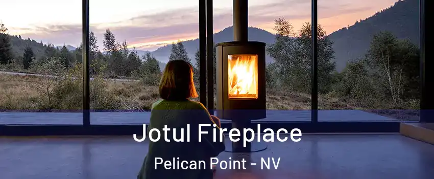 Jotul Fireplace Pelican Point - NV
