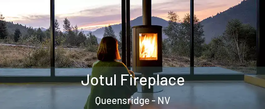 Jotul Fireplace Queensridge - NV