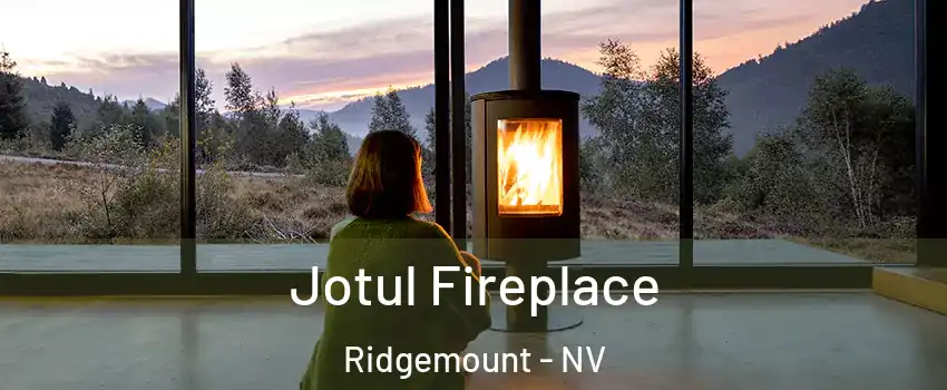 Jotul Fireplace Ridgemount - NV