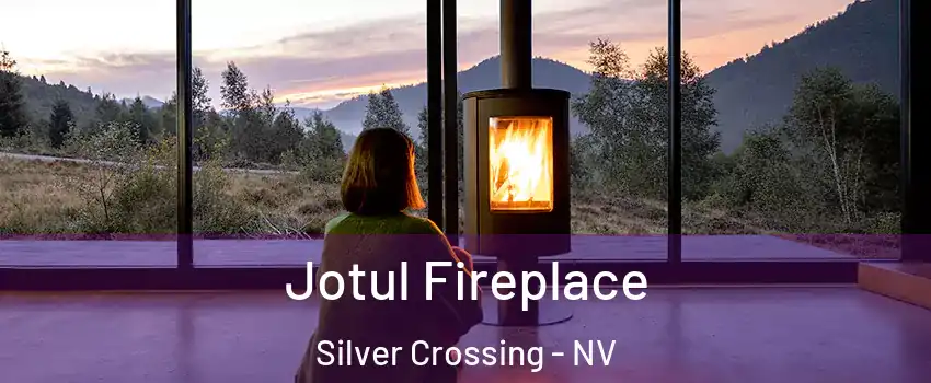 Jotul Fireplace Silver Crossing - NV