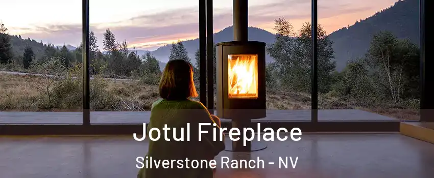 Jotul Fireplace Silverstone Ranch - NV