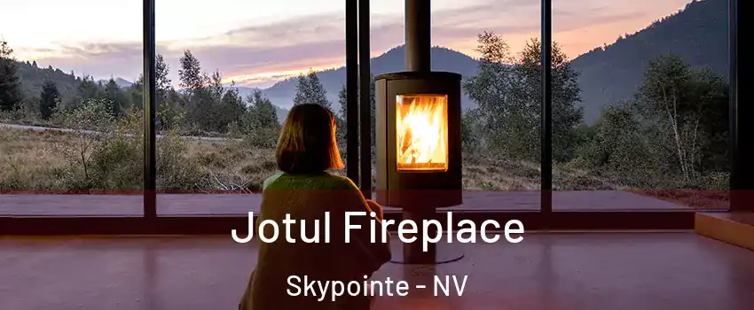 Jotul Fireplace Skypointe - NV