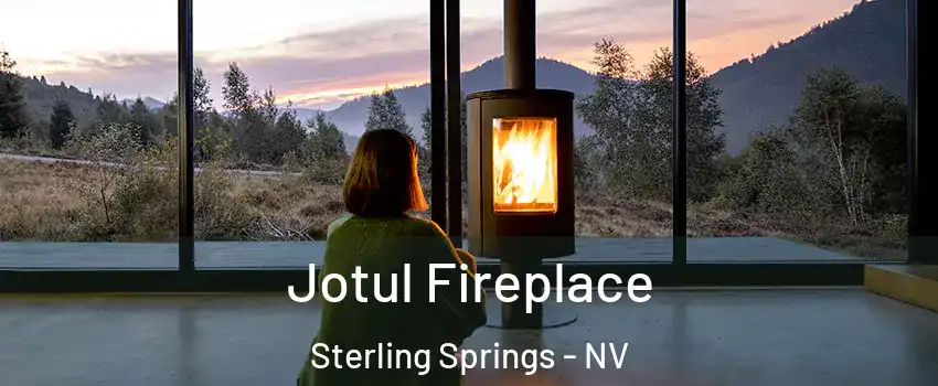 Jotul Fireplace Sterling Springs - NV