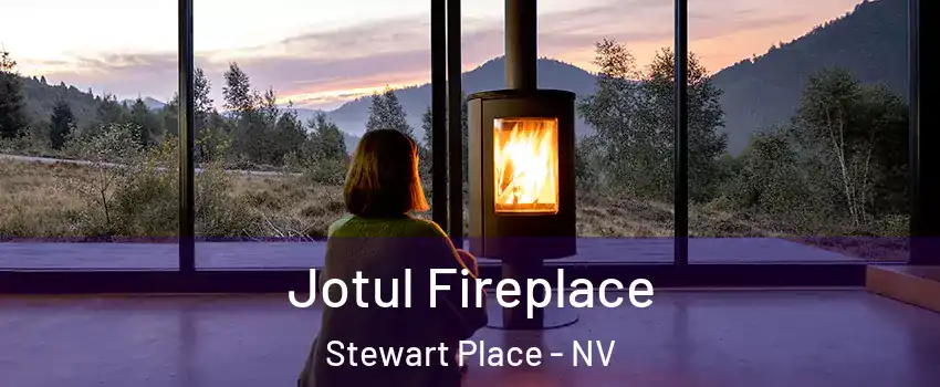 Jotul Fireplace Stewart Place - NV