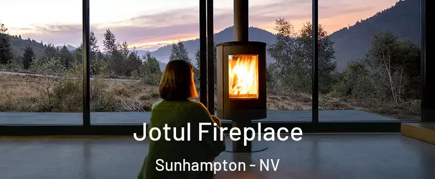 Jotul Fireplace Sunhampton - NV