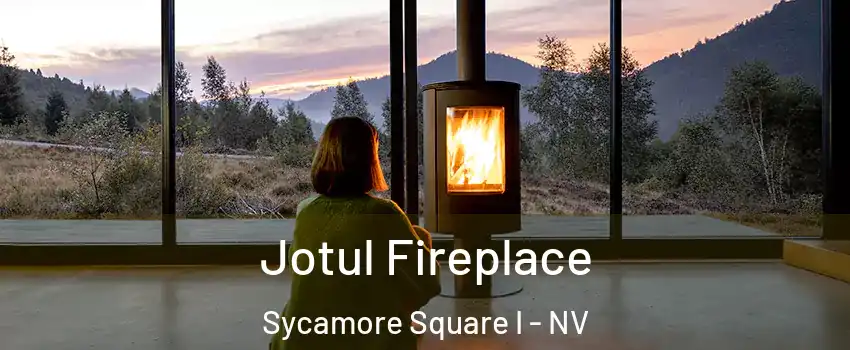 Jotul Fireplace Sycamore Square I - NV