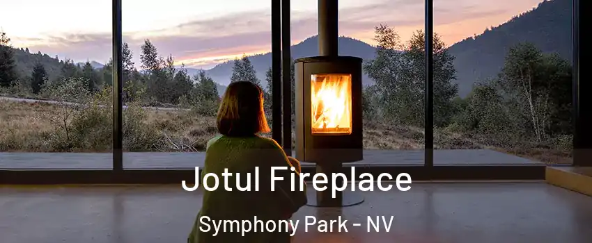 Jotul Fireplace Symphony Park - NV