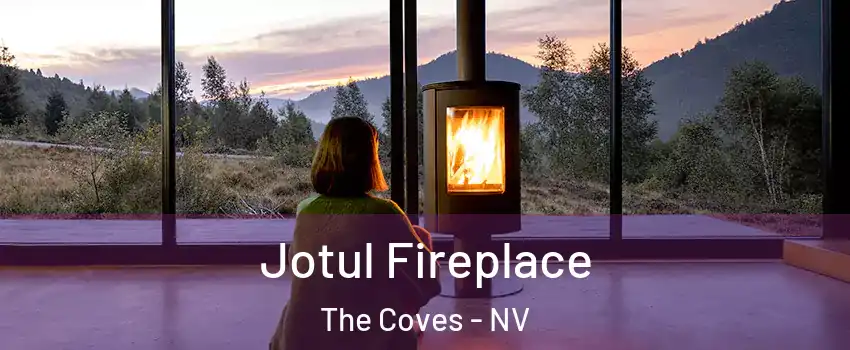 Jotul Fireplace The Coves - NV
