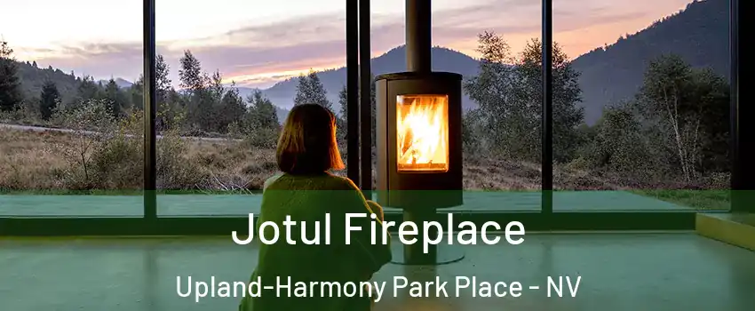 Jotul Fireplace Upland-Harmony Park Place - NV