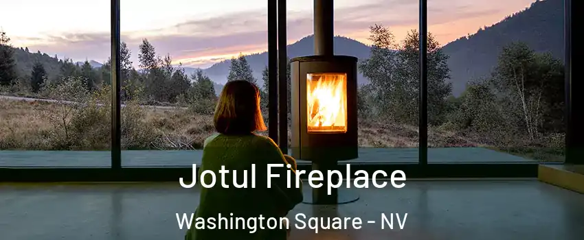 Jotul Fireplace Washington Square - NV