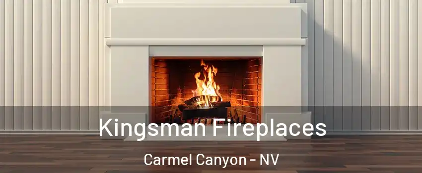 Kingsman Fireplaces Carmel Canyon - NV