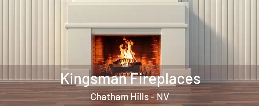 Kingsman Fireplaces Chatham Hills - NV