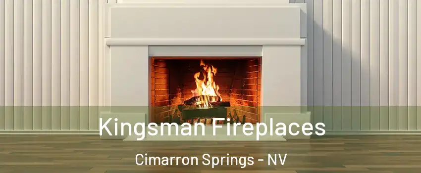 Kingsman Fireplaces Cimarron Springs - NV