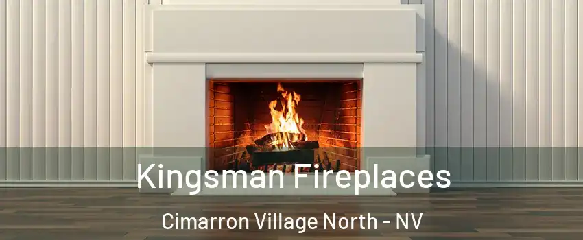 Kingsman Fireplaces Cimarron Village North - NV