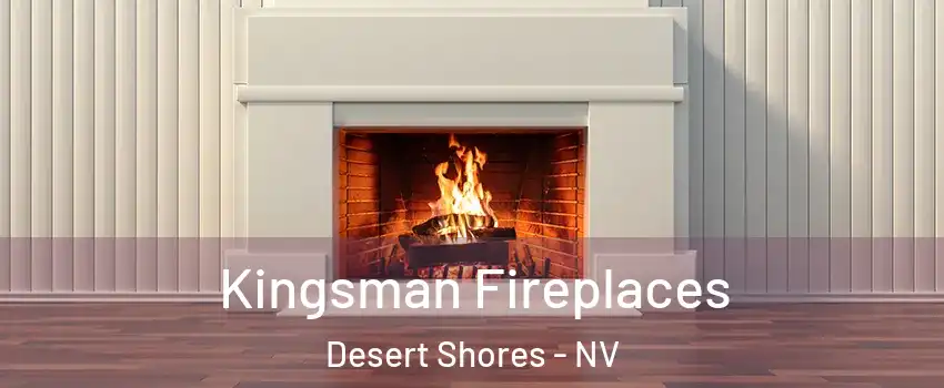 Kingsman Fireplaces Desert Shores - NV