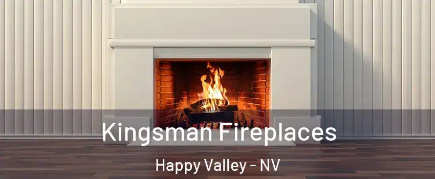 Kingsman Fireplaces Happy Valley - NV