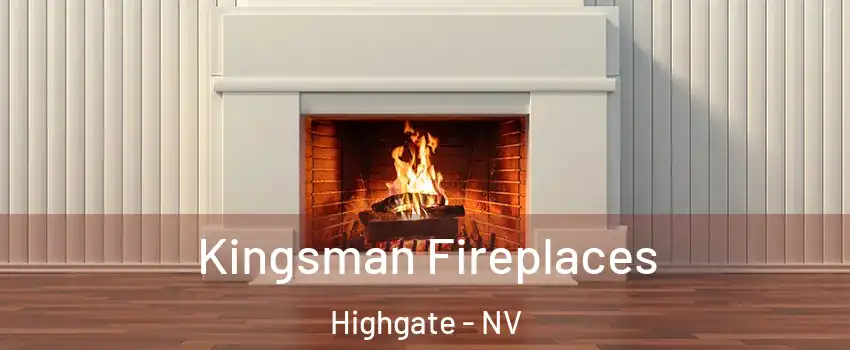 Kingsman Fireplaces Highgate - NV