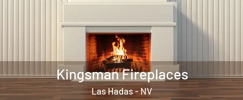 Kingsman Fireplaces Las Hadas - NV