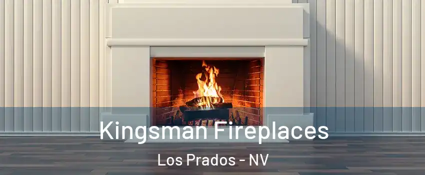 Kingsman Fireplaces Los Prados - NV