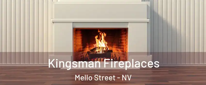 Kingsman Fireplaces Mello Street - NV