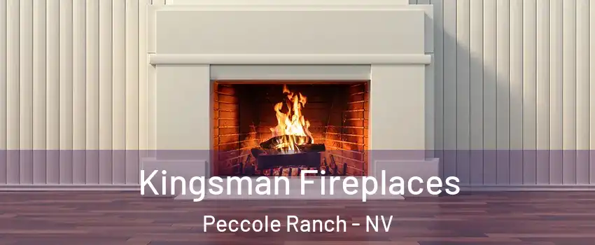 Kingsman Fireplaces Peccole Ranch - NV