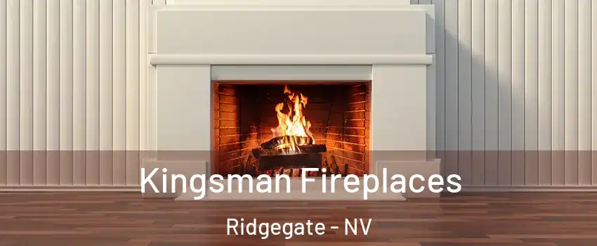 Kingsman Fireplaces Ridgegate - NV