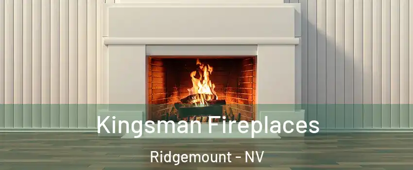 Kingsman Fireplaces Ridgemount - NV