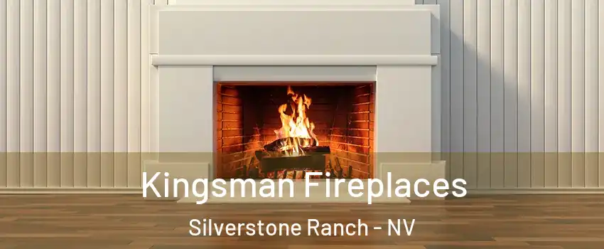 Kingsman Fireplaces Silverstone Ranch - NV