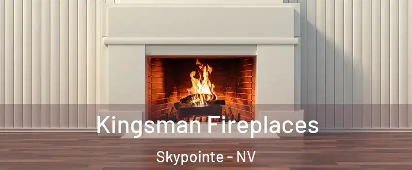 Kingsman Fireplaces Skypointe - NV