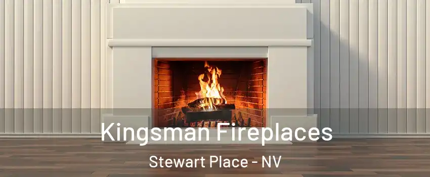 Kingsman Fireplaces Stewart Place - NV