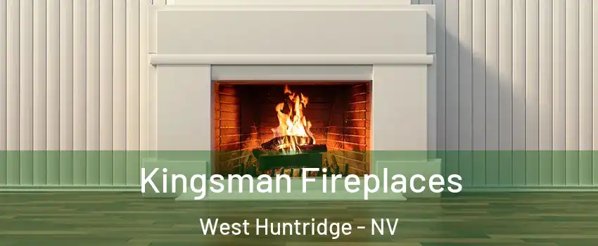 Kingsman Fireplaces West Huntridge - NV