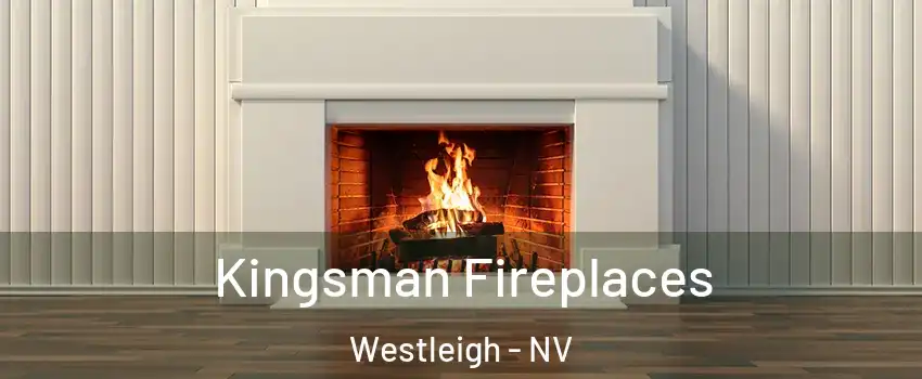 Kingsman Fireplaces Westleigh - NV