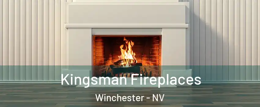Kingsman Fireplaces Winchester - NV