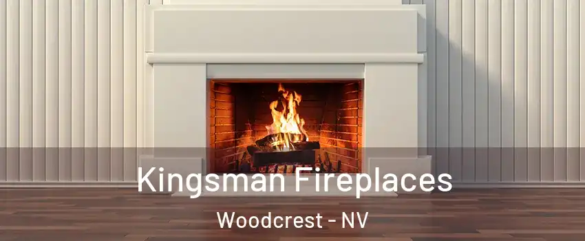 Kingsman Fireplaces Woodcrest - NV