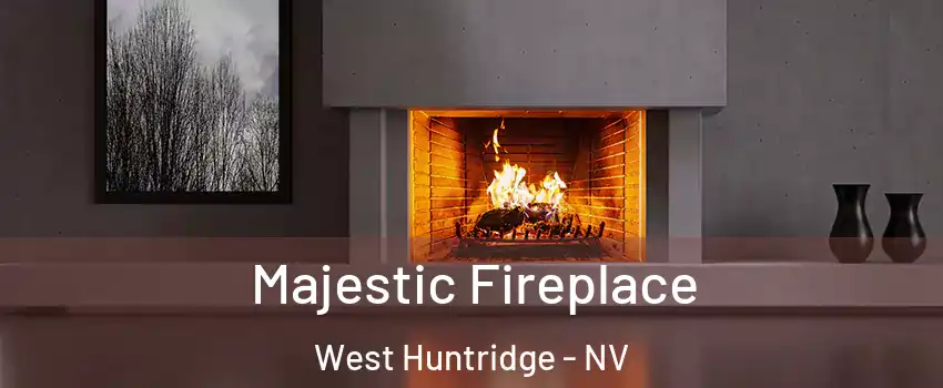 Majestic Fireplace West Huntridge - NV