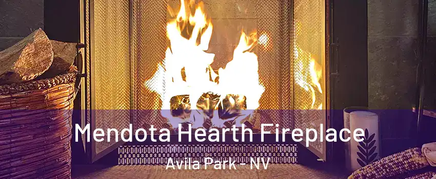 Mendota Hearth Fireplace Avila Park - NV