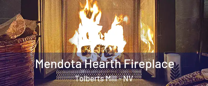 Mendota Hearth Fireplace Tolberts Mill - NV