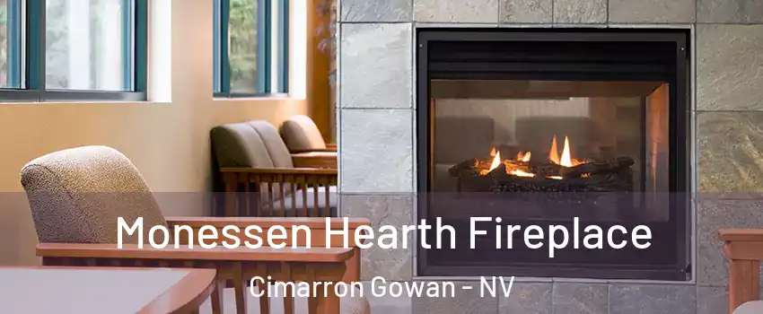 Monessen Hearth Fireplace Cimarron Gowan - NV
