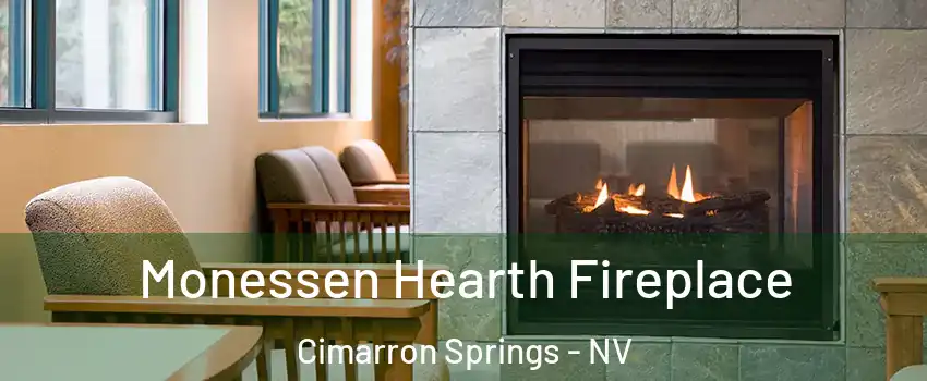 Monessen Hearth Fireplace Cimarron Springs - NV