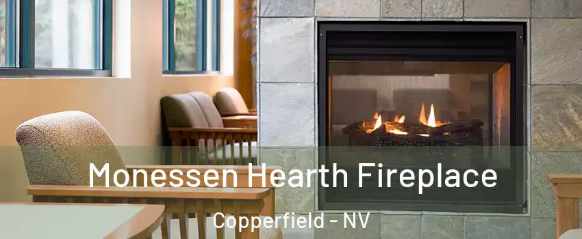 Monessen Hearth Fireplace Copperfield - NV