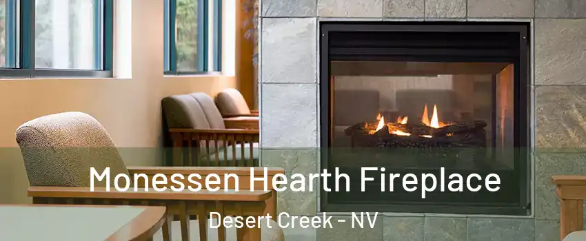 Monessen Hearth Fireplace Desert Creek - NV