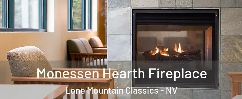 Monessen Hearth Fireplace Lone Mountain Classics - NV