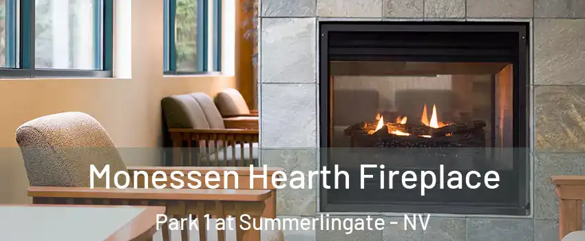 Monessen Hearth Fireplace Park 1 at Summerlingate - NV